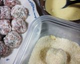 簡単コロコロとんかつ【お弁当にも】作り方5写真