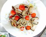 【レンジですぐ！】タラの白ワイン蒸し作り方3写真