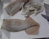 いかと大根の煮物作り方2写真