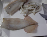 いかと大根の煮物作り方2写真