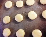ピーナッツ香るチョコサンドクッキー作り方5写真