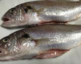 おもてなしに ♪魚の塩焼き(姿焼き)作り方3写真