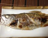 おもてなしに ♪魚の塩焼き(姿焼き)作り方5写真