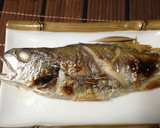おもてなしに ♪魚の塩焼き(姿焼き)作り方5写真