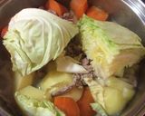 定番☆肉じゃが〜しょうが黒糖〜作り方5写真