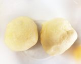 もちもちピザ☆休日ランチ作り方2写真