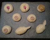 酒粕ミルクで基本のパン生地♪作り方4写真