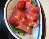血管ダイエット食211（牡蠣の卵とじ）作り方4写真