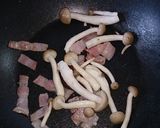 生クリームなしのカルボナーラ＊作り方4写真