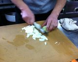 ふきのとうのかき揚げ天ぷら（苦味少ない）作り方3写真
