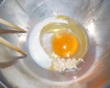 卵1個のオムライス♪玉ネギ抜き軽食4人分作り方10写真