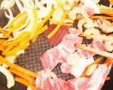 五目あんかけ焼きそば♪作り方3写真