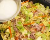 五目あんかけ焼きそば♪作り方7写真