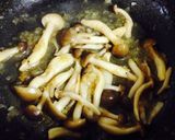 豆腐ステーキ 和風しめじソースで‼︎作り方3写真