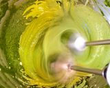 抹茶シフォンケーキ作り方7写真