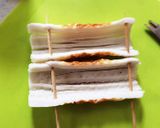 おつまみに♪竹輪の納豆焼き作り方2写真