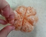 ❁花形の酢飯おにぎり❁作り方7写真