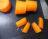 週末おうちごはんに、ボルシチ風スープ作り方3写真