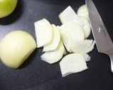 週末おうちごはんに、ボルシチ風スープ作り方4写真