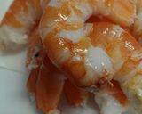 えびと大根の桂むきプチ焼き作り方2写真