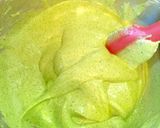 抹茶シフォンケーキ作り方9写真