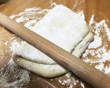 親子で簡単 男の手打ちうどん作り方7写真
