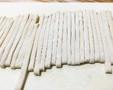 親子で簡単 男の手打ちうどん作り方8写真