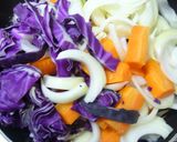 週末おうちごはんに、ボルシチ風スープ作り方11写真