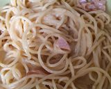 ズボラカルボナーラ♡作り方9写真