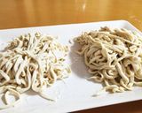 親子で簡単 男の手打ちうどん作り方9写真