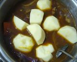 週末おうちごはんに、ボルシチ風スープ作り方14写真