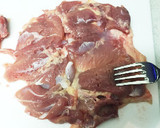 味付けしっかり！鶏もも肉のかりかり唐揚げ作り方1写真
