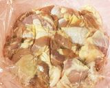 味付けしっかり！鶏もも肉のかりかり唐揚げ作り方3写真