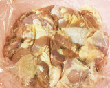 味付けしっかり！鶏もも肉のかりかり唐揚げ作り方3写真