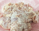 味付けしっかり！鶏もも肉のかりかり唐揚げ作り方5写真