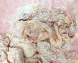 味付けしっかり！鶏もも肉のかりかり唐揚げ作り方9写真