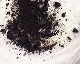 オレオチーズケーキ作り方6写真