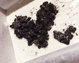 オレオチーズケーキ作り方8写真
