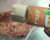 豚挽き肉100%チーズハンバーグ◆簡単作り方4写真