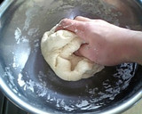 中華まんの皮　作りやすい分量で作り方2写真