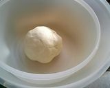 中華まんの皮　作りやすい分量で作り方3写真