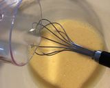甘くない、食事系のチーズマフィン作り方4写真