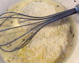 甘くない、食事系のチーズマフィン作り方8写真