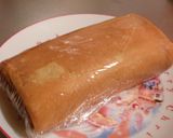 ✿卵焼き？ホットケーキ✿バウムクーヘン風作り方6写真