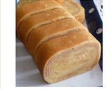 ✿卵焼き？ホットケーキ✿バウムクーヘン風作り方8写真