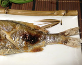 おもてなしに ♪魚の塩焼き(姿焼き)作り方7写真