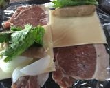 簡単豚巻きト一スタ一焼き作り方2写真