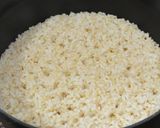 圧力鍋で〜玄米ご飯♪作り方7写真