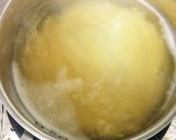 ダイエットランチ簡単ペペロンチーノ作り方1写真