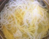 ダイエットランチ簡単ペペロンチーノ作り方2写真